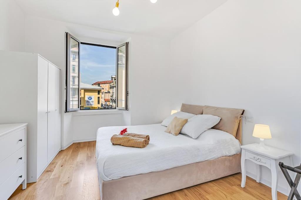 Apartmán Alessia'S Flat - San Luigi Milán Exteriér fotografie