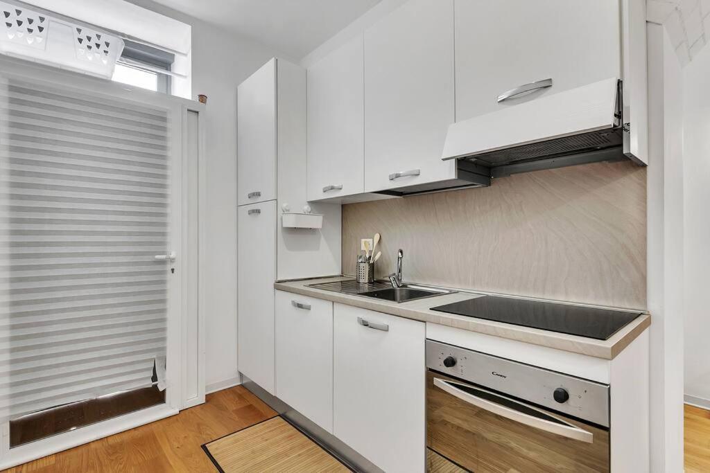 Apartmán Alessia'S Flat - San Luigi Milán Exteriér fotografie