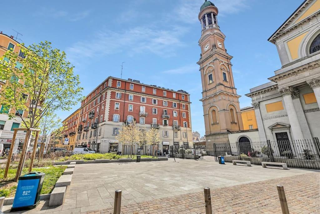 Apartmán Alessia'S Flat - San Luigi Milán Exteriér fotografie