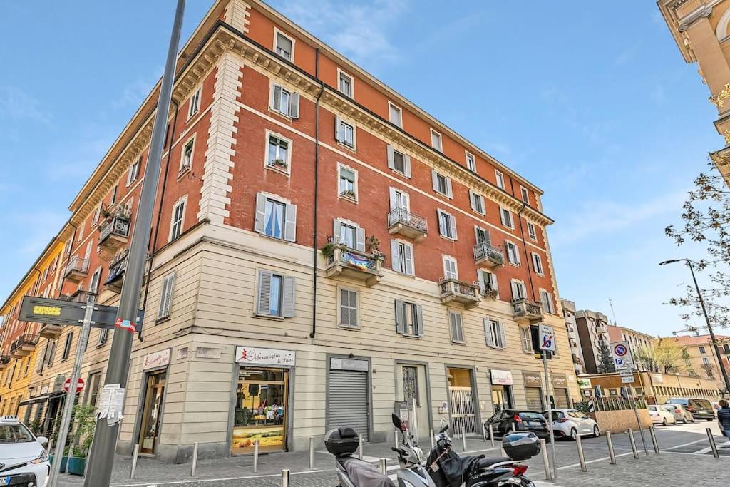 Apartmán Alessia'S Flat - San Luigi Milán Exteriér fotografie