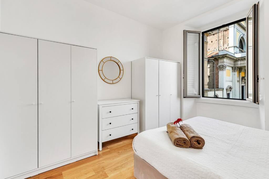Apartmán Alessia'S Flat - San Luigi Milán Exteriér fotografie