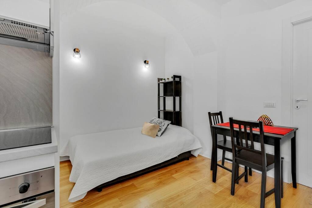 Apartmán Alessia'S Flat - San Luigi Milán Exteriér fotografie