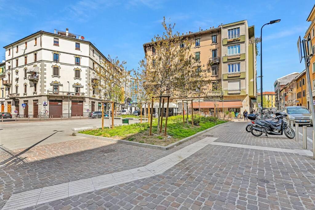 Apartmán Alessia'S Flat - San Luigi Milán Exteriér fotografie