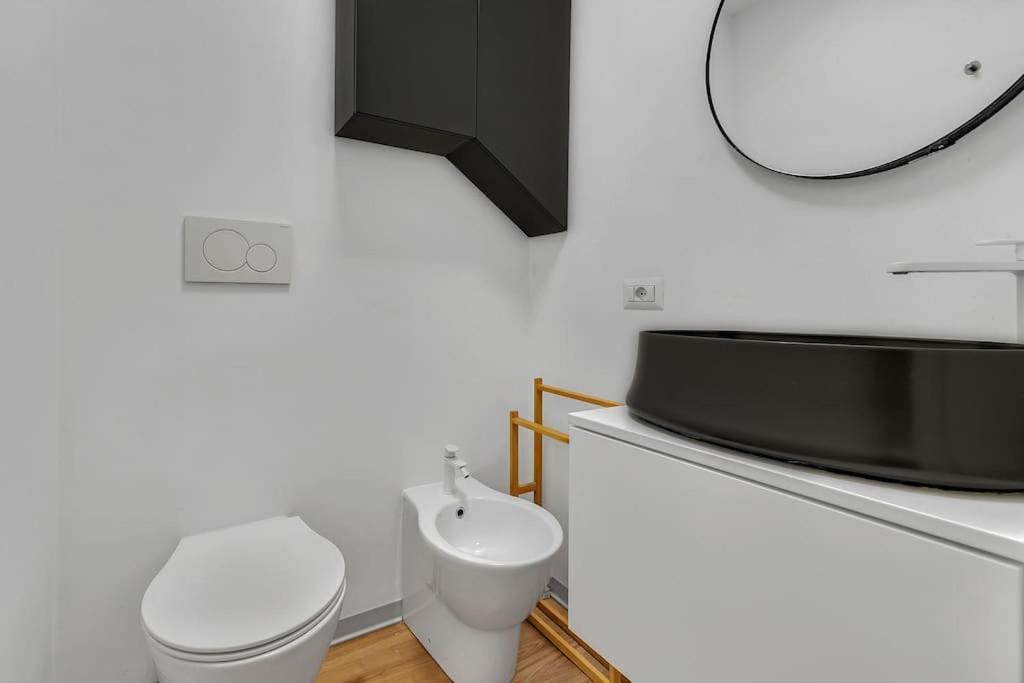 Apartmán Alessia'S Flat - San Luigi Milán Exteriér fotografie