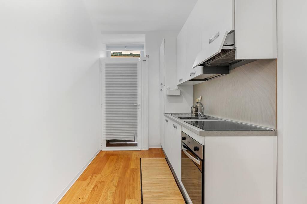 Apartmán Alessia'S Flat - San Luigi Milán Exteriér fotografie