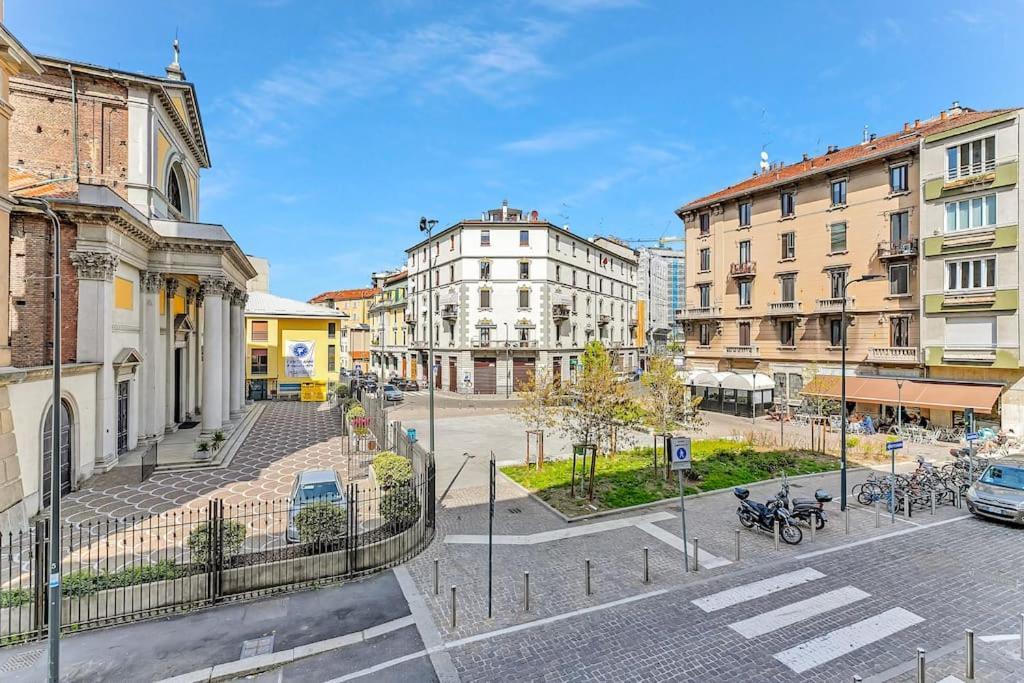Apartmán Alessia'S Flat - San Luigi Milán Exteriér fotografie