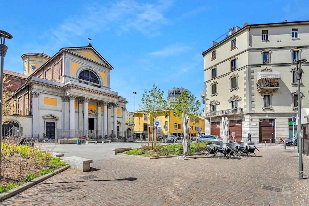 Apartmán Alessia'S Flat - San Luigi Milán Exteriér fotografie