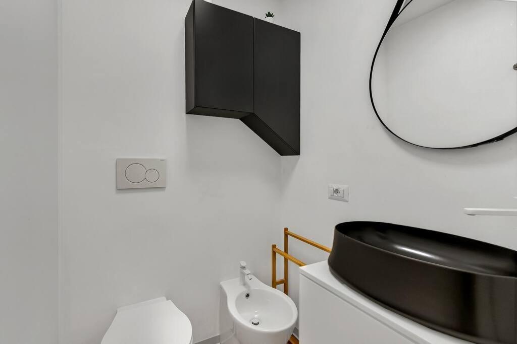 Apartmán Alessia'S Flat - San Luigi Milán Exteriér fotografie